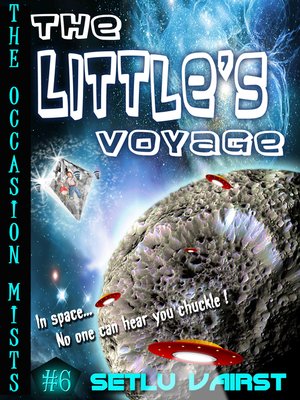 cover image of The Little's Voyage